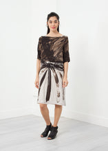Carica l&#39;immagine nel visualizzatore di Gallery, Graphic Dress