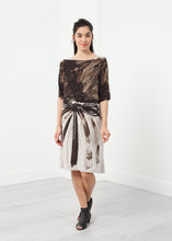 Carica l&#39;immagine nel visualizzatore di Gallery, Graphic Dress