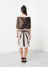 Carica l&#39;immagine nel visualizzatore di Gallery, Graphic Dress