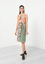 Carica l&#39;immagine nel visualizzatore di Gallery, Floral Sleeveless Dress