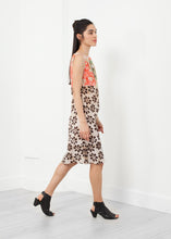 Carica l&#39;immagine nel visualizzatore di Gallery, Floral Sleeveless Dress