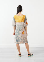 Carica l&#39;immagine nel visualizzatore di Gallery, 3/4 Sleeve Kimono Dress