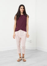 Carica l&#39;immagine nel visualizzatore di Gallery, Silk Drop Crotch Pant