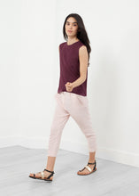 Carica l&#39;immagine nel visualizzatore di Gallery, Silk Drop Crotch Pant