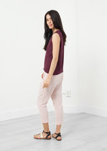 Carica l&#39;immagine nel visualizzatore di Gallery, Silk Drop Crotch Pant