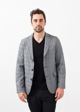 Carica l&#39;immagine nel visualizzatore di Gallery, Check Blazer