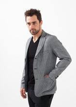 Carica l&#39;immagine nel visualizzatore di Gallery, Check Blazer