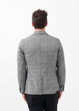 Carica l&#39;immagine nel visualizzatore di Gallery, Check Blazer