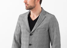 Carica l&#39;immagine nel visualizzatore di Gallery, Check Blazer