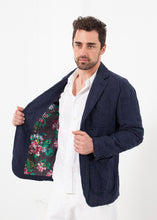 Carica l&#39;immagine nel visualizzatore di Gallery, Floral Lined Jacket
