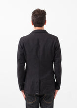 Carica l&#39;immagine nel visualizzatore di Gallery, Check Blazer