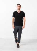 Carica l&#39;immagine nel visualizzatore di Gallery, Flat Front Cuffed Trouser