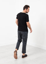 Carica l&#39;immagine nel visualizzatore di Gallery, Flat Front Cuffed Trouser