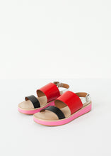 Carica l&#39;immagine nel visualizzatore di Gallery, Aqualina Sandal