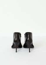 Carica l&#39;immagine nel visualizzatore di Gallery, Camoscio Zip Heel