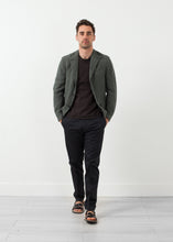 Carica l&#39;immagine nel visualizzatore di Gallery, Five Button Cotton Blazer