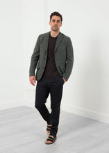 Carica l&#39;immagine nel visualizzatore di Gallery, Five Button Cotton Blazer