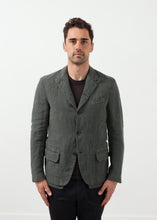 Carica l&#39;immagine nel visualizzatore di Gallery, Five Button Cotton Blazer