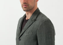 Carica l&#39;immagine nel visualizzatore di Gallery, Five Button Cotton Blazer