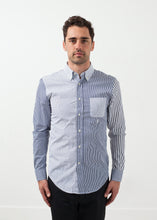 Carica l&#39;immagine nel visualizzatore di Gallery, Striped Button Up