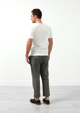 Carica l&#39;immagine nel visualizzatore di Gallery, Flat Front Cuffed Trouser