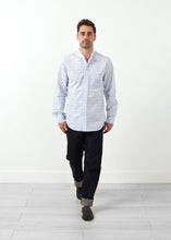 Carica l&#39;immagine nel visualizzatore di Gallery, Mandarin Collar Formal Shirt