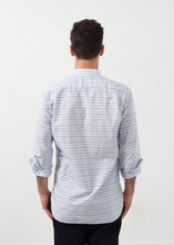 Carica l&#39;immagine nel visualizzatore di Gallery, Mandarin Collar Formal Shirt