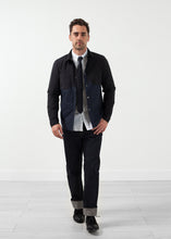 Carica l&#39;immagine nel visualizzatore di Gallery, Reversible Quilted Coat
