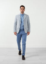 Carica l&#39;immagine nel visualizzatore di Gallery, Seersucker Five Button Blazer