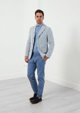 Carica l&#39;immagine nel visualizzatore di Gallery, Seersucker Five Button Blazer