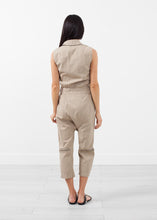 Carica l&#39;immagine nel visualizzatore di Gallery, Sleeveless Harem Flightsuit