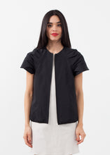 Carica l&#39;immagine nel visualizzatore di Gallery, Sleeveless Cape Jacket