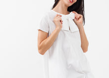 Carica l&#39;immagine nel visualizzatore di Gallery, Babydoll Bow Dress