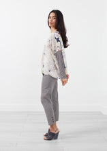 Carica l&#39;immagine nel visualizzatore di Gallery, Long Sleeve Box Blouse