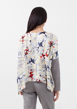 Carica l&#39;immagine nel visualizzatore di Gallery, Long Sleeve Box Blouse