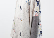Carica l&#39;immagine nel visualizzatore di Gallery, Long Sleeve Box Blouse