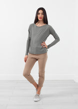 Carica l&#39;immagine nel visualizzatore di Gallery, Knit Chino Pant