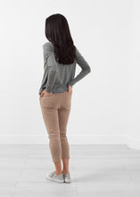 Carica l&#39;immagine nel visualizzatore di Gallery, Knit Chino Pant
