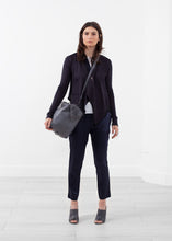 Carica l&#39;immagine nel visualizzatore di Gallery, Draped Neck Cardigan