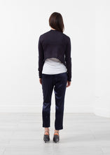 Carica l&#39;immagine nel visualizzatore di Gallery, Draped Neck Cardigan