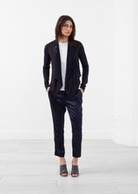 Carica l&#39;immagine nel visualizzatore di Gallery, Draped Neck Cardigan
