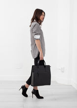 Carica l&#39;immagine nel visualizzatore di Gallery, Striped Tuxedo Shirt