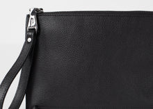 Carica l&#39;immagine nel visualizzatore di Gallery, Double Zip Clutch
