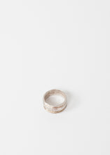 Carica l&#39;immagine nel visualizzatore di Gallery, Ring 24 in Silver