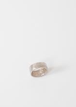 Carica l&#39;immagine nel visualizzatore di Gallery, Ring 24 in Silver