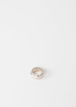 Carica l&#39;immagine nel visualizzatore di Gallery, Ring 56 in Silver