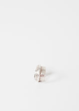 Carica l&#39;immagine nel visualizzatore di Gallery, Ring 56 in Silver