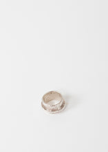 Carica l&#39;immagine nel visualizzatore di Gallery, Ring 56 in Silver