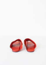 Carica l&#39;immagine nel visualizzatore di Gallery, Arsella Sandal in Red