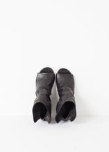 Carica l&#39;immagine nel visualizzatore di Gallery, Block Wedge in Black
